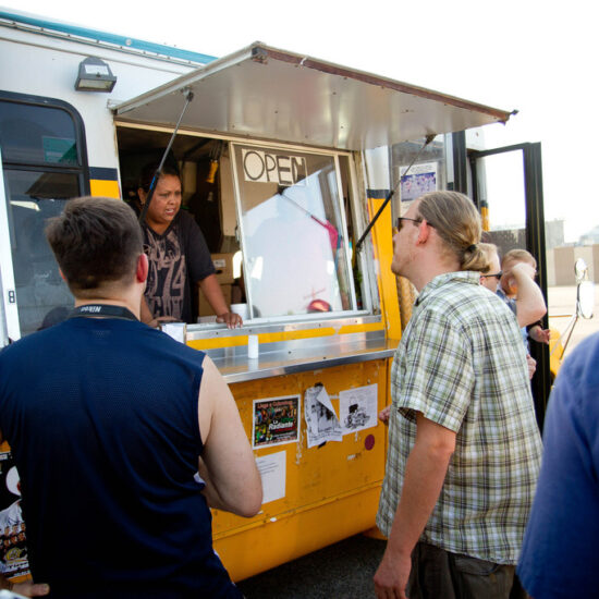 Little Mexico Taco Truck, part of Columbus Food Tours, Columbus Ohio