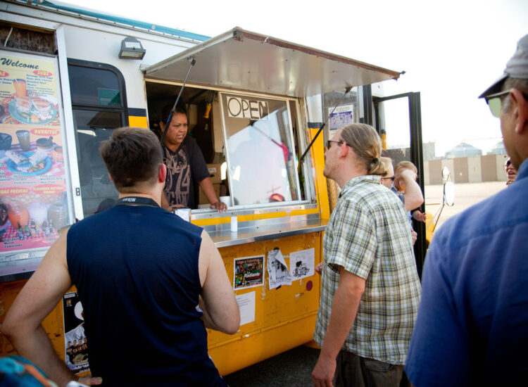 Little Mexico Taco Truck, part of Columbus Food Tours, Columbus Ohio