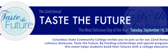 22nd Annual "Taste the Future" - Columbus Food Tours Blog