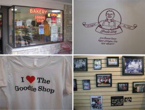 goodie shop upper arlington bakeries columbus ohio