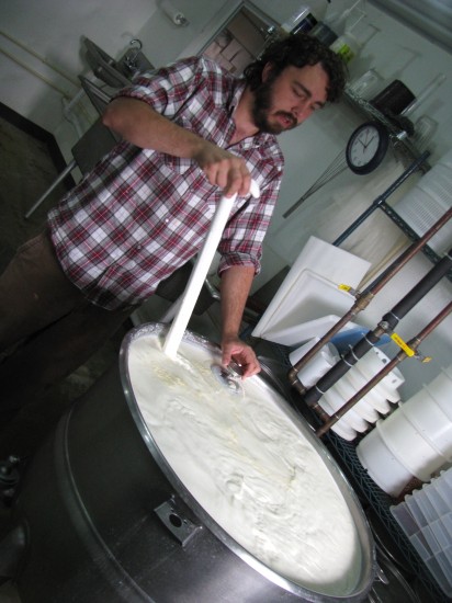 cheese makers in ohio