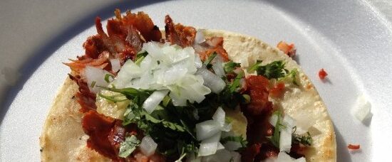 tacos de trompo