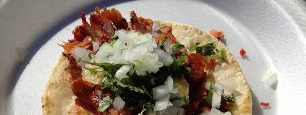 tacos de trompo