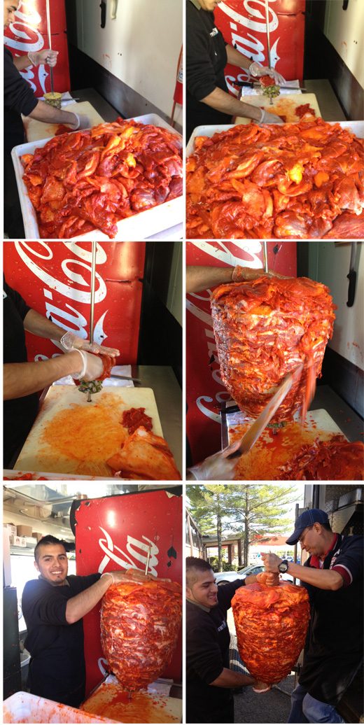 los Guachos trompo how is a trompo made? los guachos columbus