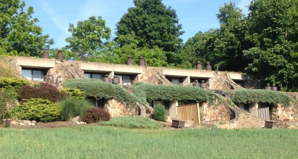 The Inn at Honey Run places to stay in Amish country