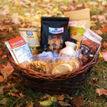 thanksgiving gift basket