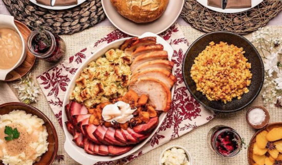 holiday meals in columbus